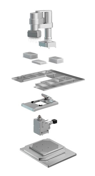 CELL ANALYSIS WITH PRECISION